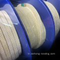 8*8mm aramid fiber sıkıştırma bezi paketleme